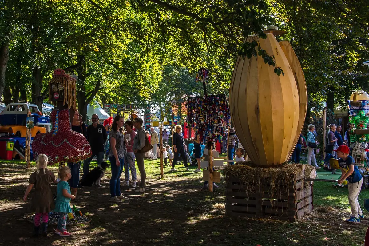 Scarecrow Festival — Valkenswaard