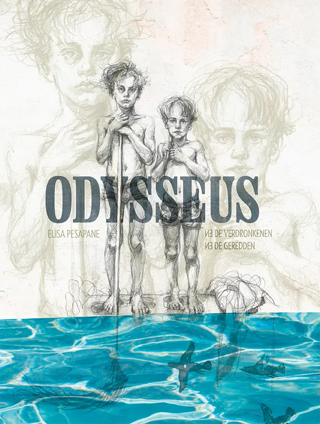 Casa del Libro: Odysseus — Almere