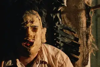 Halloween special: The Texas Chain Saw Massacre 50th Anniversary (16+)