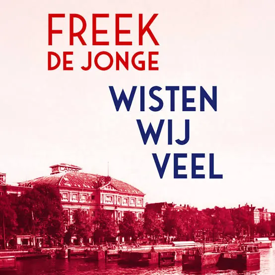 Casa del Libro: Freek de Jonge β Almere