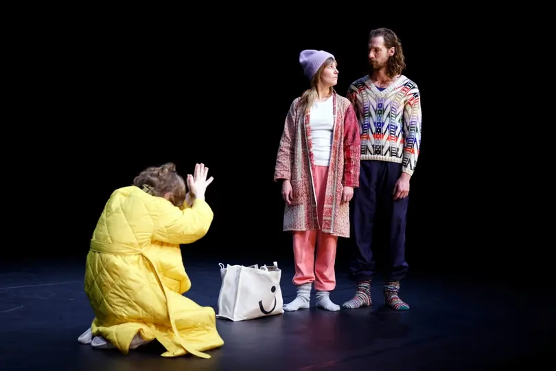 Der Warme Laden - Judith Westbroek sucht ein Zimmer — Corrosia Theater, Expo & Film, Almere
