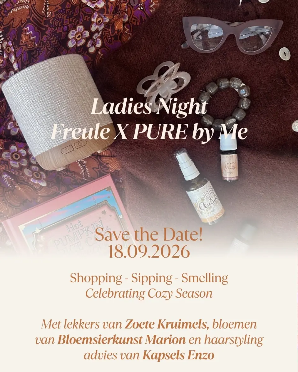 Ladies Night β Bisschopstraat, Oldenzaal