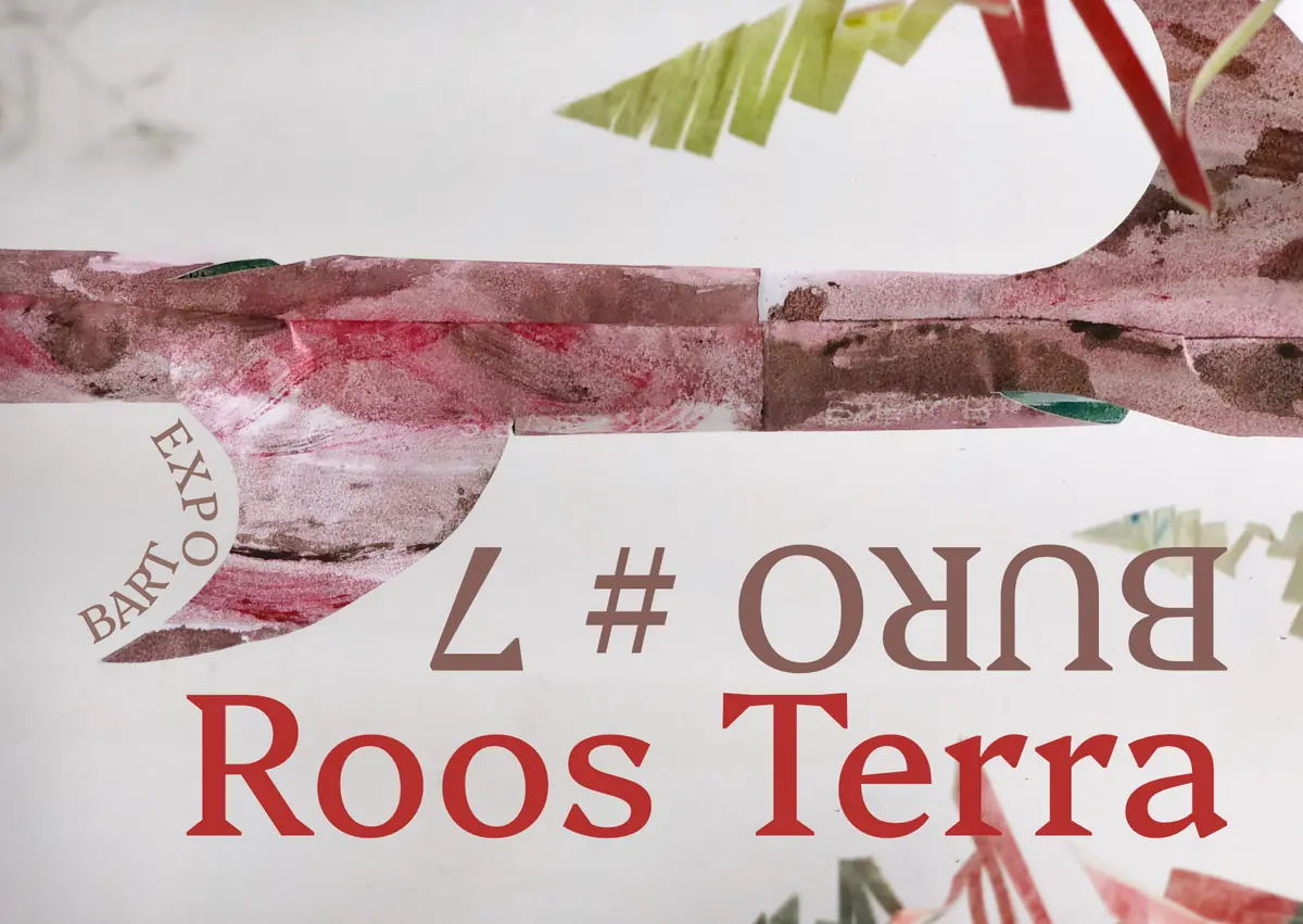 BURO #7: Roos Terra — NYMA, Nimwegen