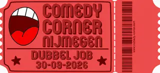 Comedy Corner: Dubbel Job Show