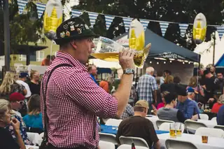 Oktoberfest: Pub Quiz