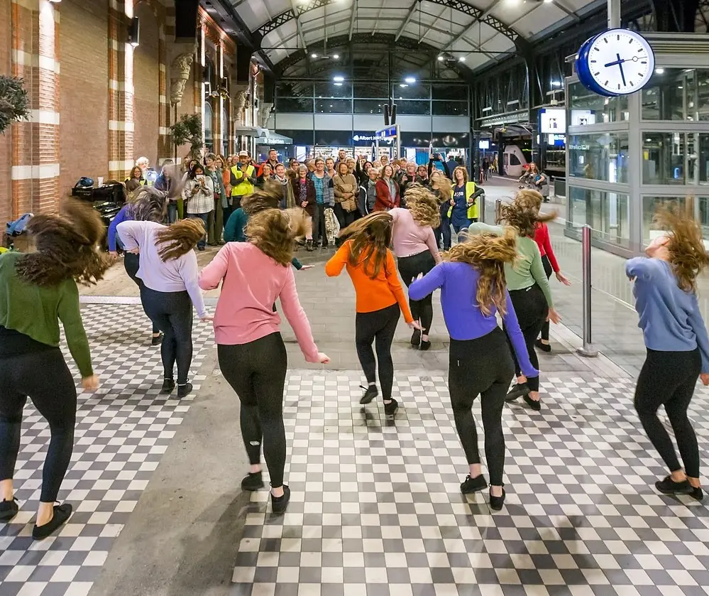 Night of the Walks - Nijmegen Neighbourhood Tours — Nijmegen