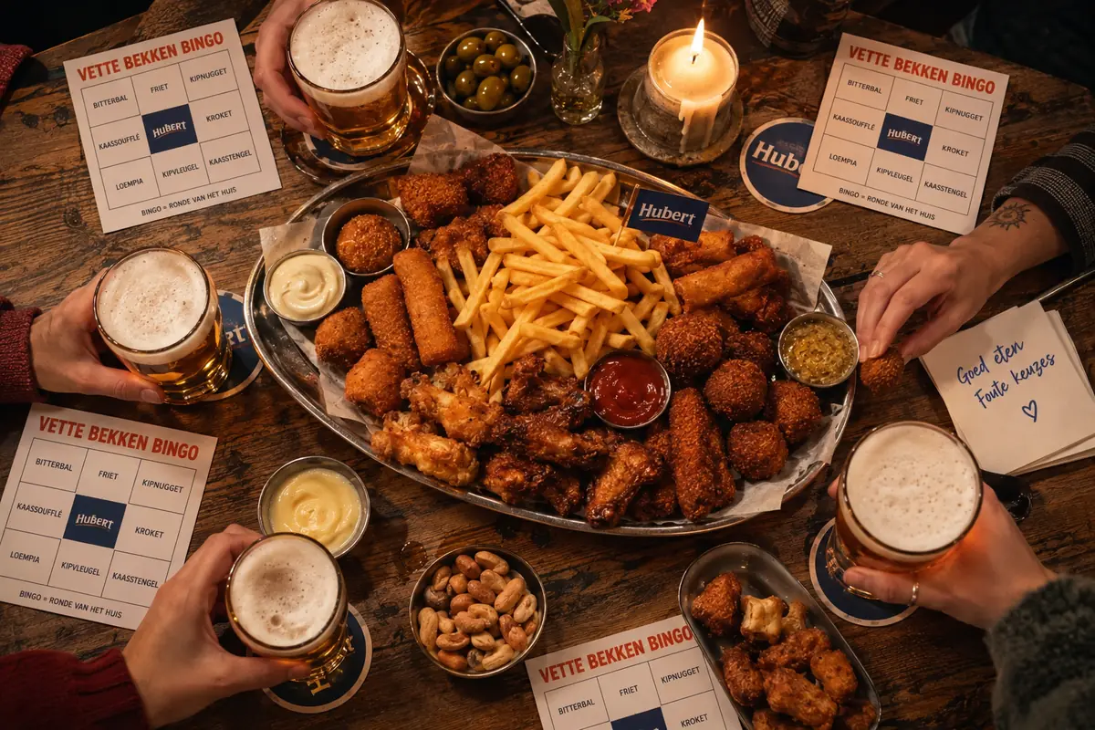Oktoberfest: Vette Bekken Bingo — NYMA, Nijmegen