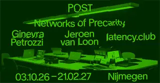Networks of Precarity