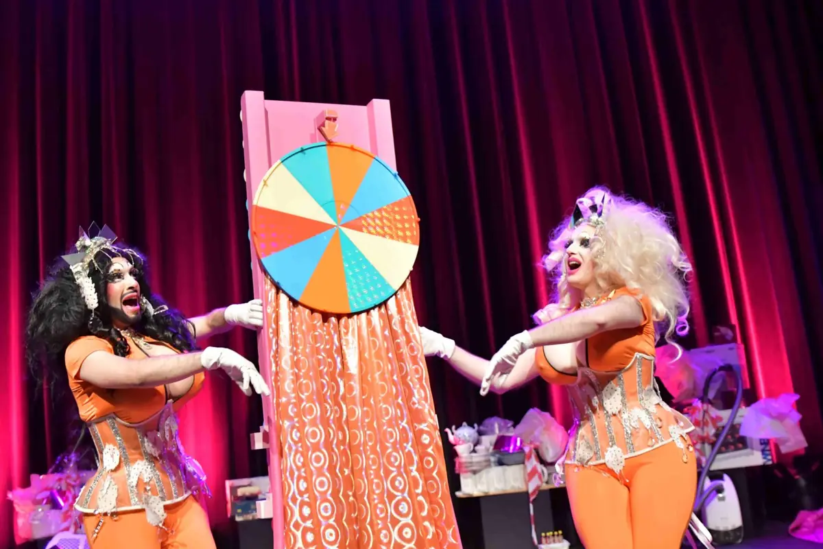 Bingo Extravaganza — NYMA, Nijmegen