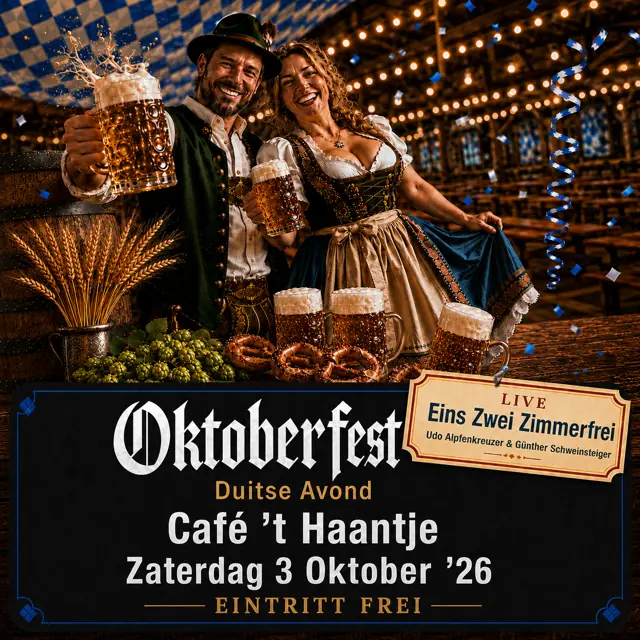PubQuiz at Café 't Haantje — Nijmegen