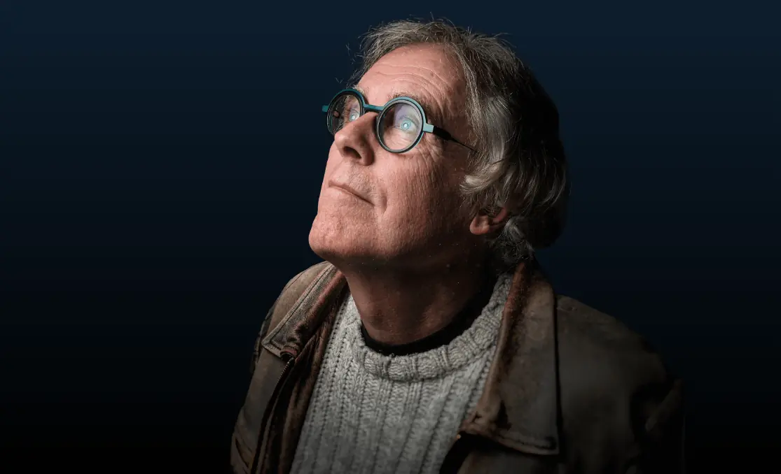 Lecture by Govert Schilling — Burgum