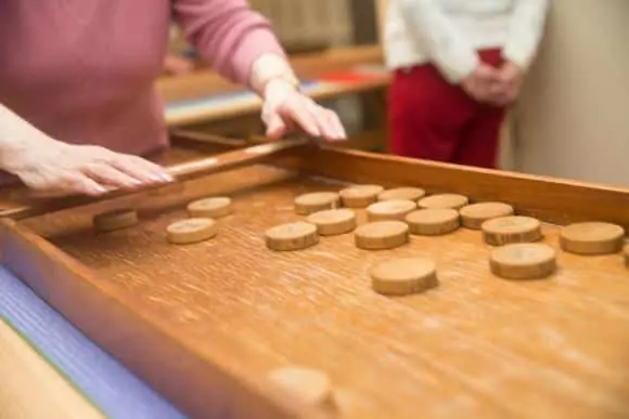 Create, Games or Shuffleboard — Middelharnis