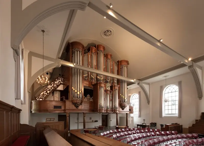 Wim Westerman – benefietconcert — Grote Kerk, Veendam