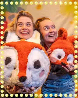 Theaterworkshop Maskermeiden Veendam