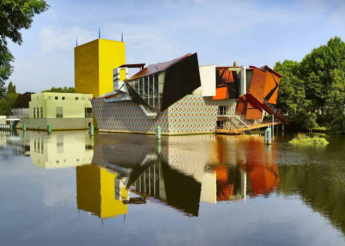 Open Studio — Groningen