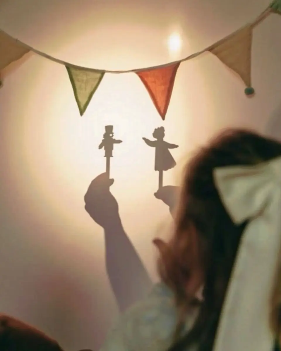 Shadow Theatre - Bring Figures to Life - Leek — Leek