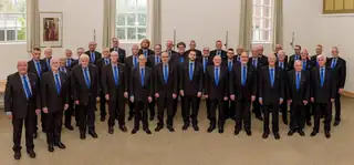 Coffee Concert Mannenkoor Albatros