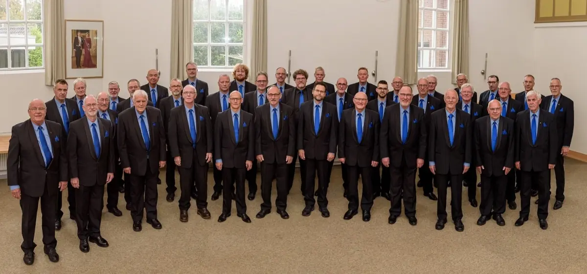 Coffee Concert Mannenkoor Albatros — Hoofdweg 168, Midwolda