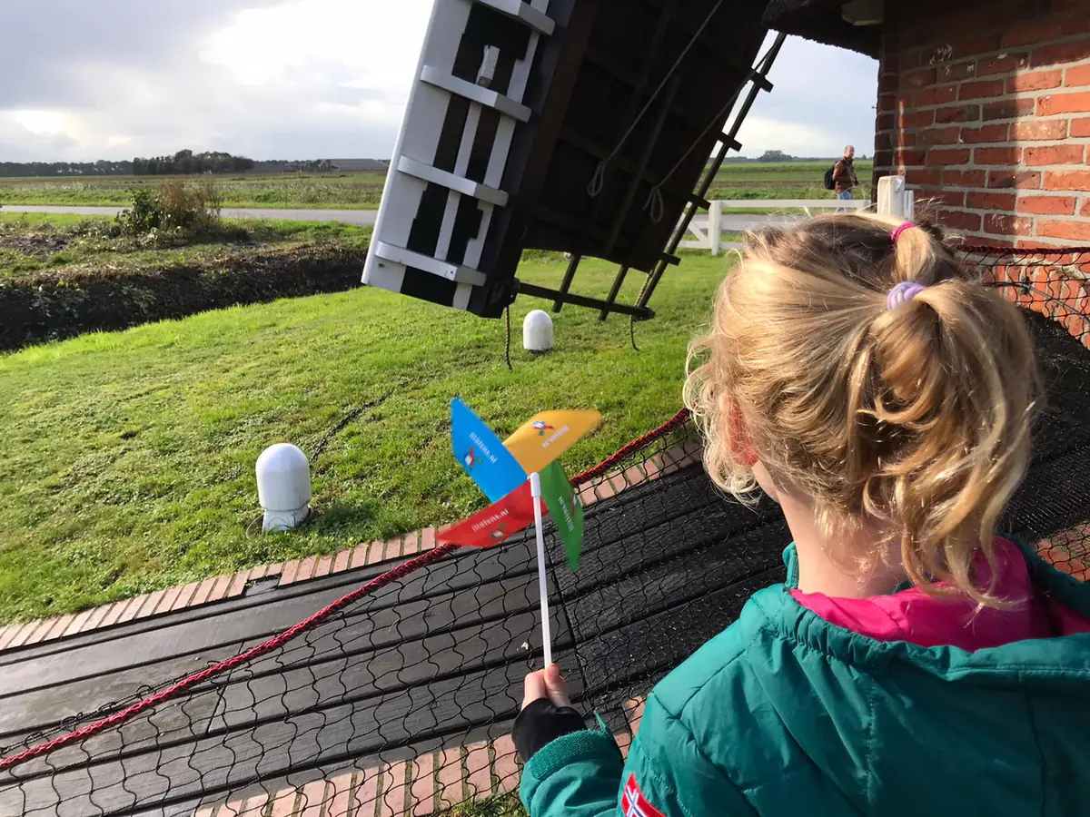 From Fraeylema to Fraeylema — Slochteren