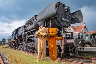 Oktober Kindermaand Stadskanaal Rail