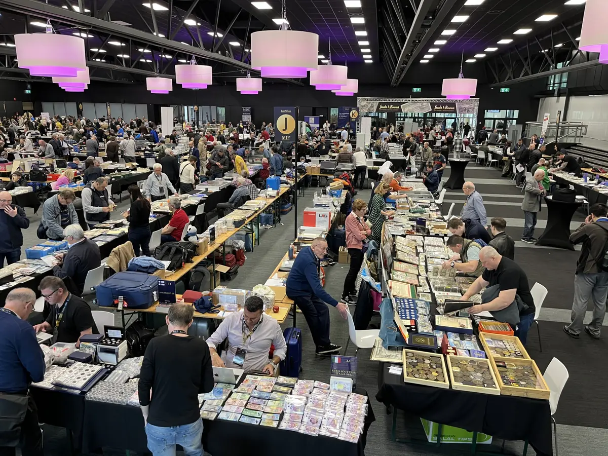 MIF International Money Fair 2026 — MECC Maastricht, Maastricht