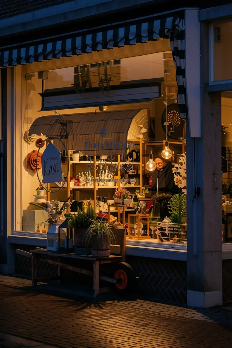 Extra shopping Sunday in December — VVV Zutphen, Zutphen
