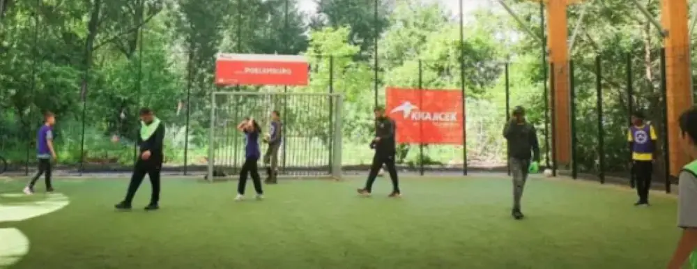 FC Straat Vorrunden — Sportbedrijf Zaanstad, Zaandam