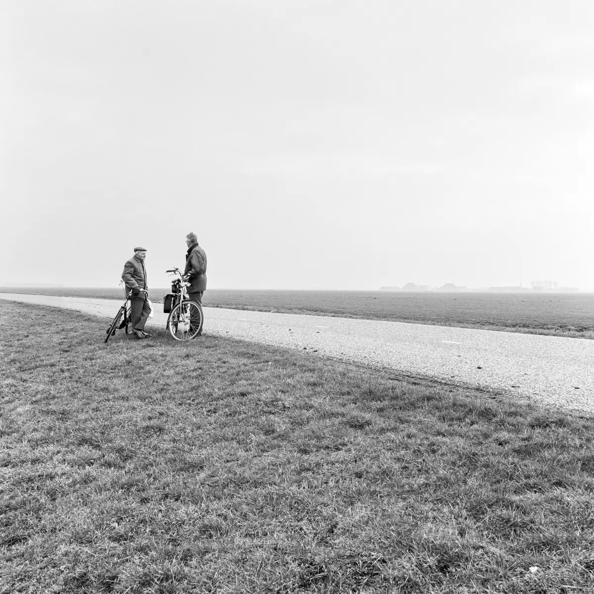 Open-Air Exhibition 'Broad Horizon, Small World' — Emmen