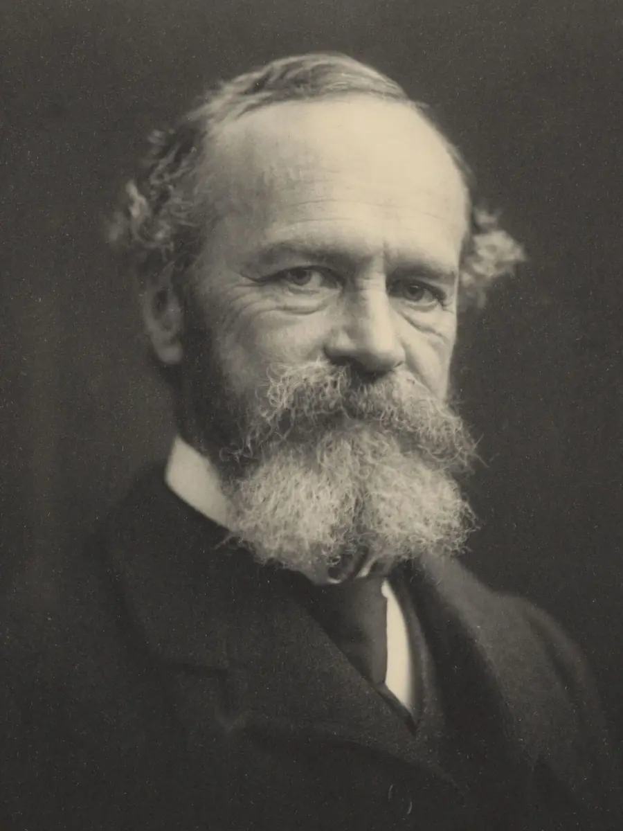 Kurs Philosophie und Spiritualität: William James — Stadsklooster Utrecht, Utrecht