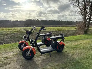 E-Chopper huren | Drents-Friese Wold