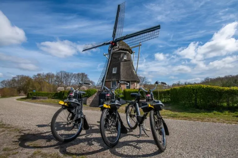 Solex Rental Ruinen — Ruinen