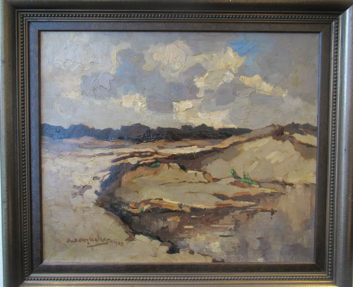 Exhibition Oasis of Art — Meppel