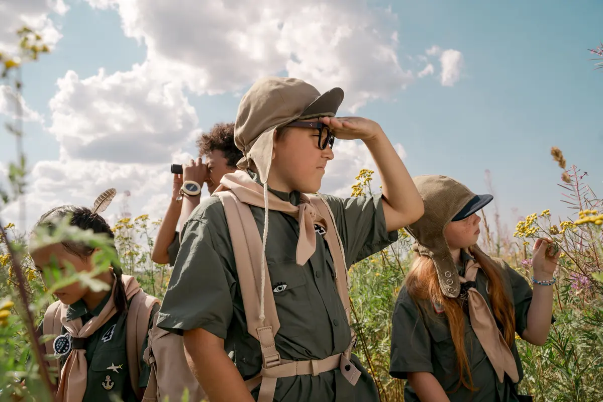 Treasure Hunt for Children up to 12 Years During the Beleefweek — Dwingeloo