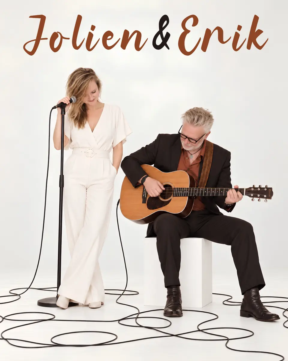 Sunday Live Music at het Oelnbret with Jolien and Erik — het Oelnbret, Dalen