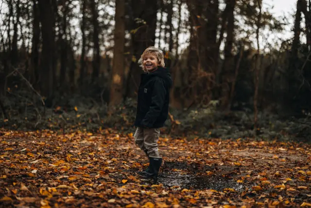 Autumn Treasure Hunt | Playing in Nature — Nationaal Gevangenismuseum, Veenhuizen