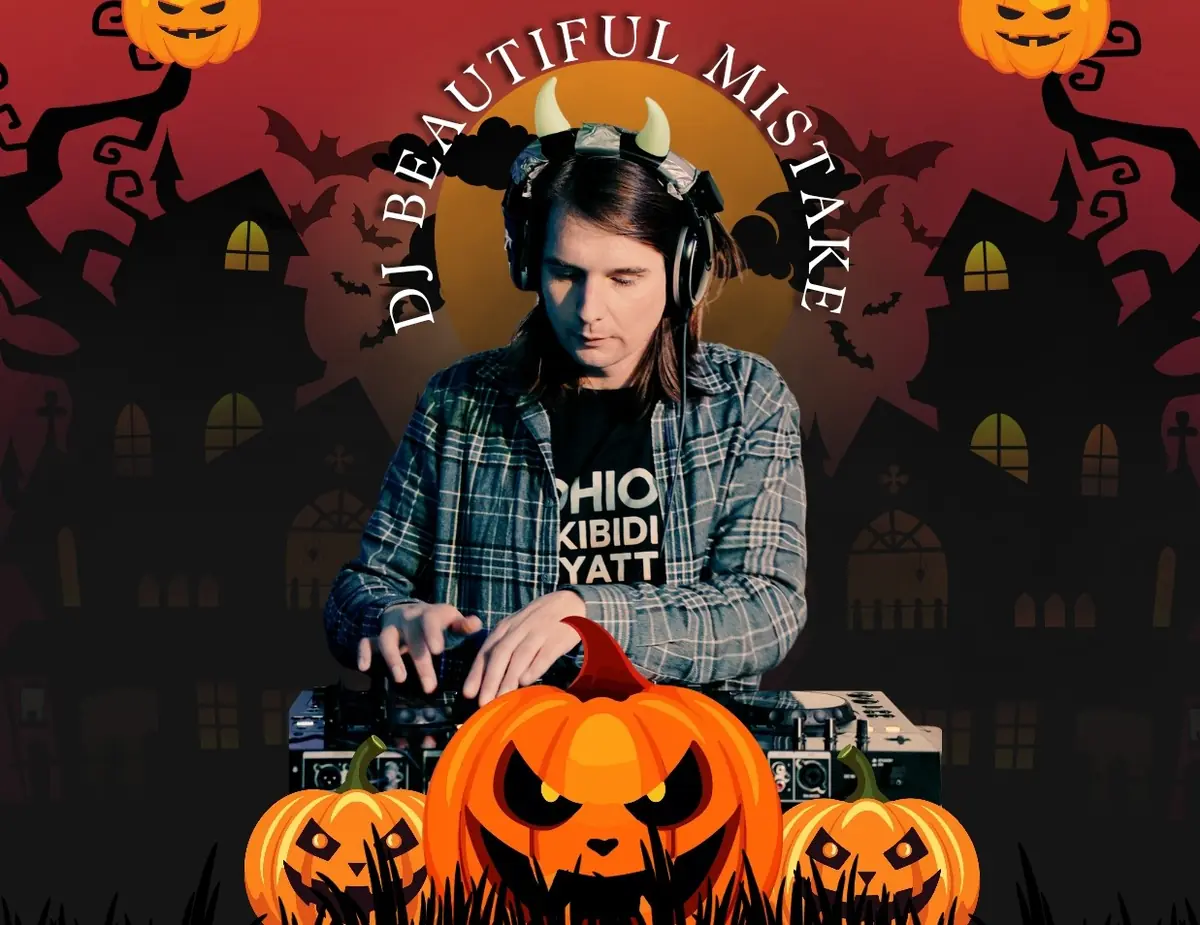 Halloween party β Assen