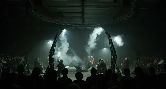 Cocon — Korzo theater, Den Haag