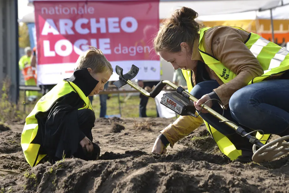 Archaeology Day — Museum Natura Docet, Denekamp