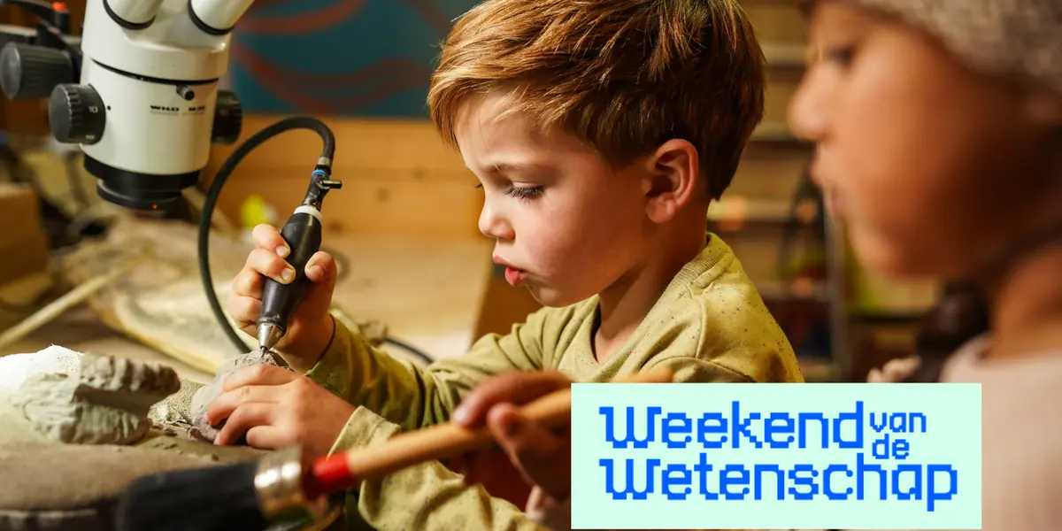 Weekend of Science — Museum Natura Docet, Denekamp