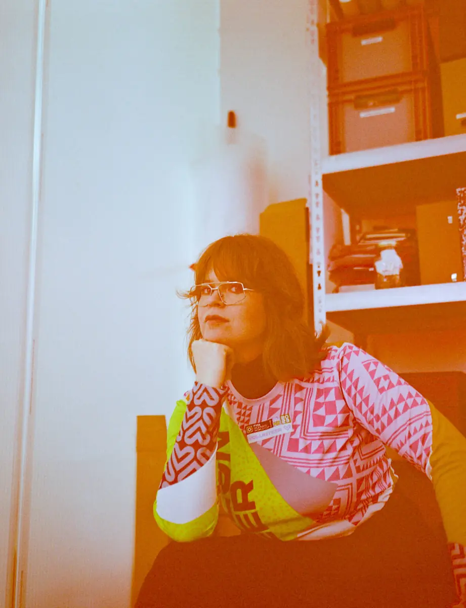 Curator tour Wilde rokken met Eloise Sweetman (ENG) — Museum Cobra, Amstelveen