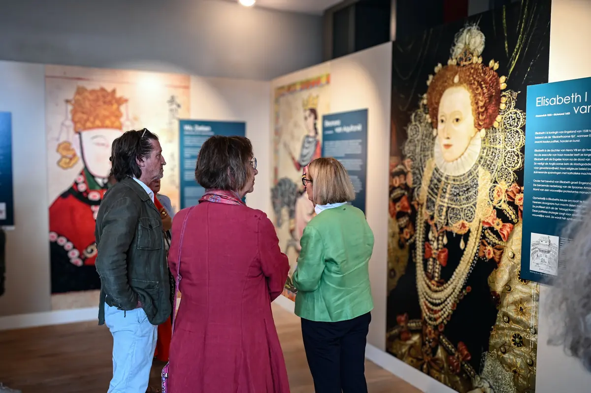 Kostenlose Führungen: Haar Kracht — Museum van de Vrouw, Echt
