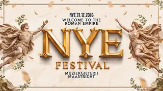 NYE Festival 26': Welcome to the Roman Empire