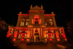 Ghostbusters Halloween Experience: SPOT | X YUSUF BOSS | De Wijk De Wereld