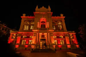 Ghostbusters Halloween Experience: SPOT | X YUSUF BOSS | De Wijk De Wereld — Stadsschouwburg Groningen, Groningen