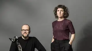 Sara Salvérius & Jean-Philippe Poncin