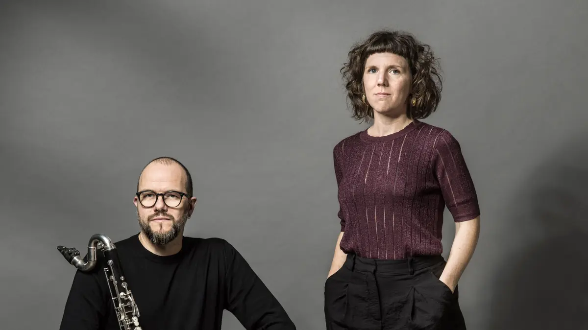 Sara Salvérius & Jean-Philippe Poncin — Stadsklooster Utrecht, Utrecht
