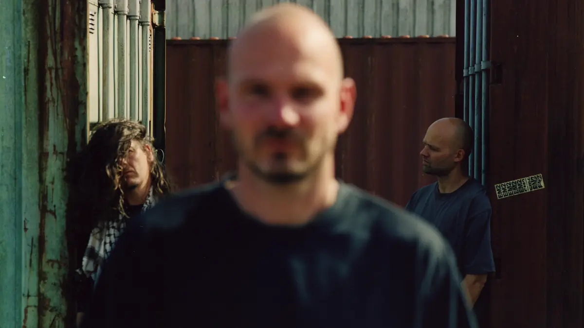 NOISIA: Presented by VISION and Melkweg — Melkweg, Amsterdam