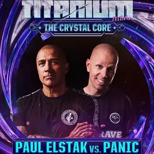 DJ Panic — HAL4 aan de Maas, Rotterdam
