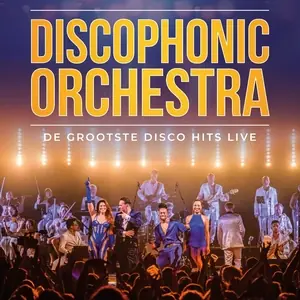 Discophonic Orchestra — Nieuwe Luxor Theater, Rotterdam