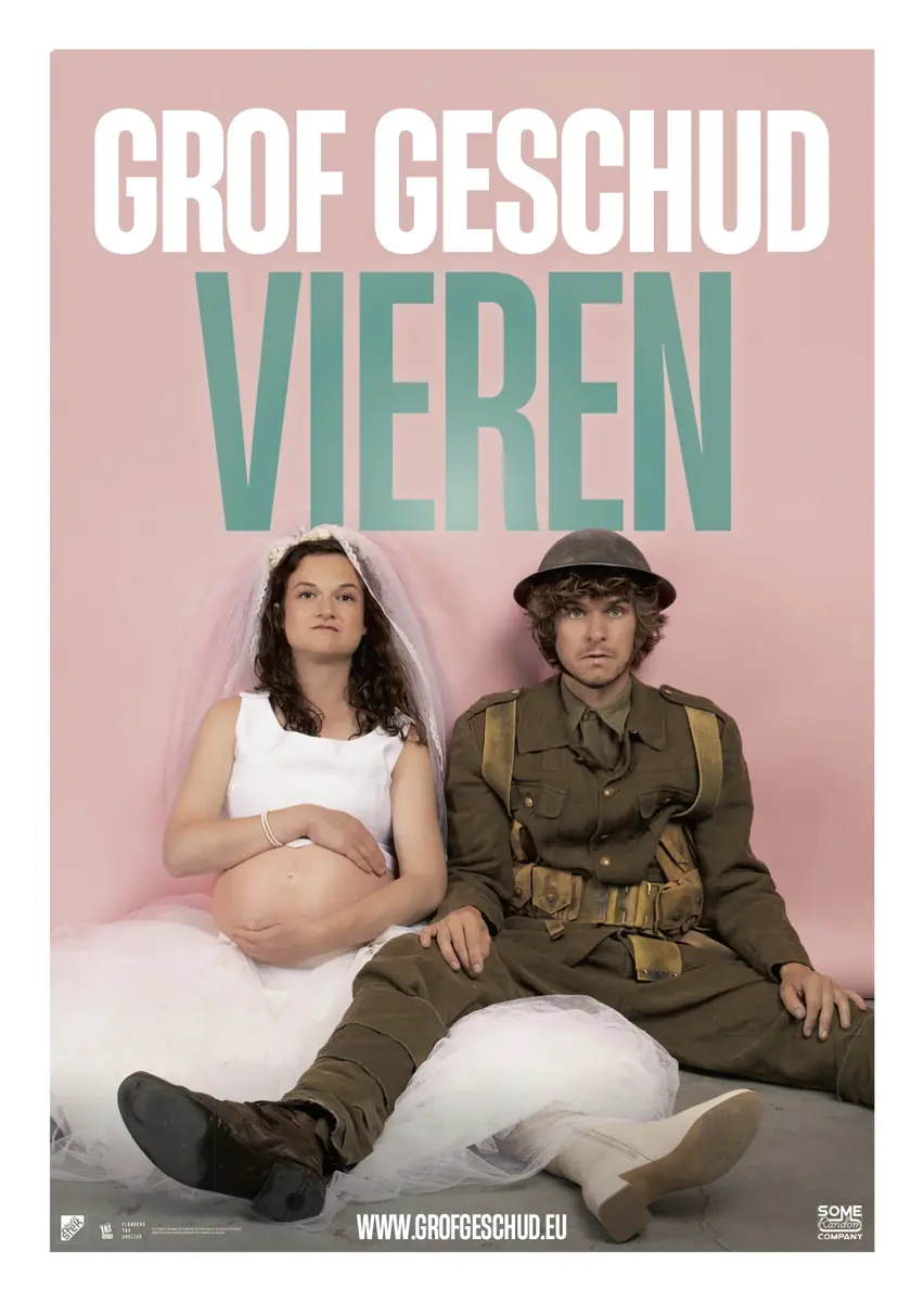 Grof Geschud — Theater De Liefde, Haarlem